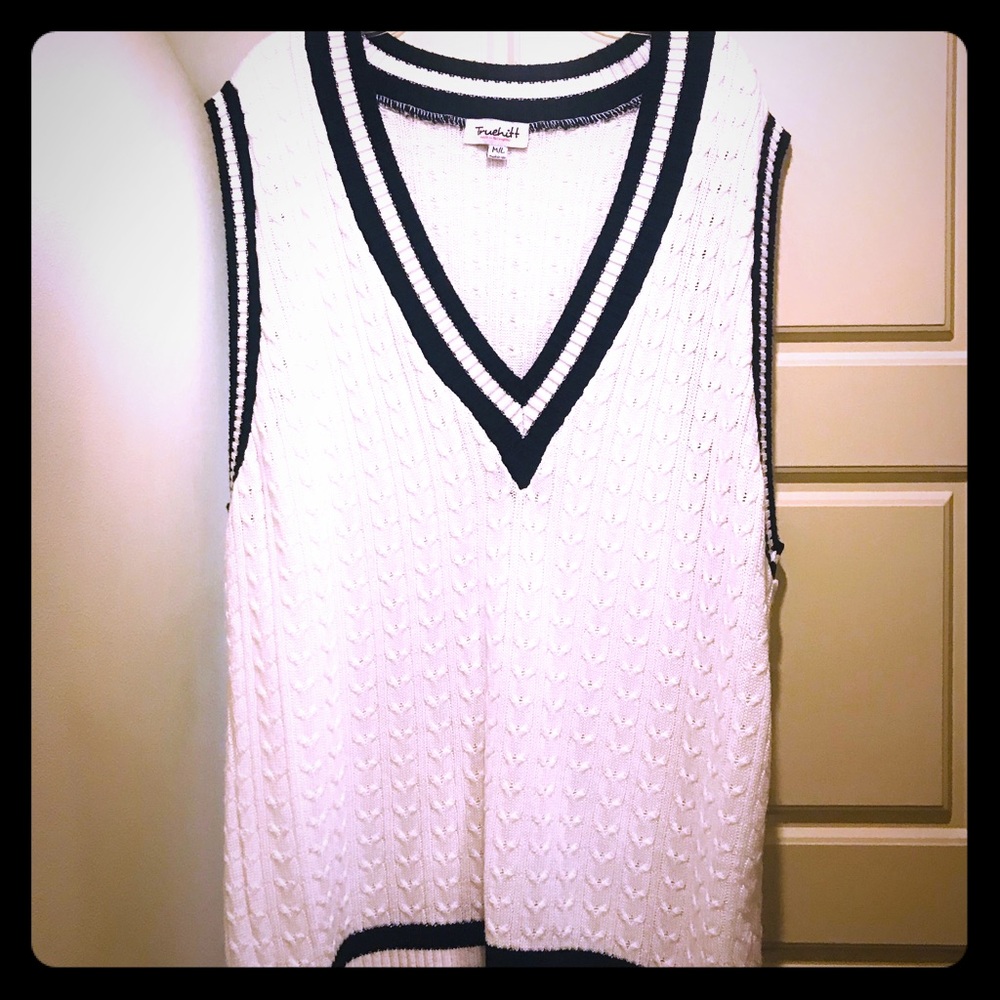 Sweater dress